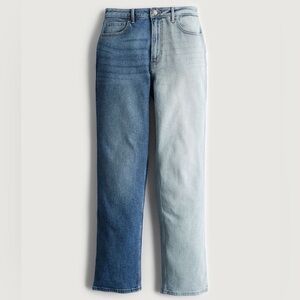 Hollister Vintage Blue Denim Jeans